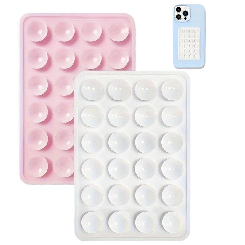 Wall Sticker - Multifunctional Suction Cup Wall Stand Silicone