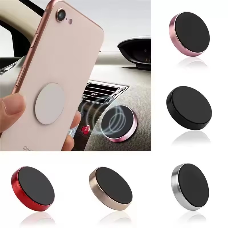 Magnetic Car Phone Holder Univ - Wall Sticker ulasan dan harga