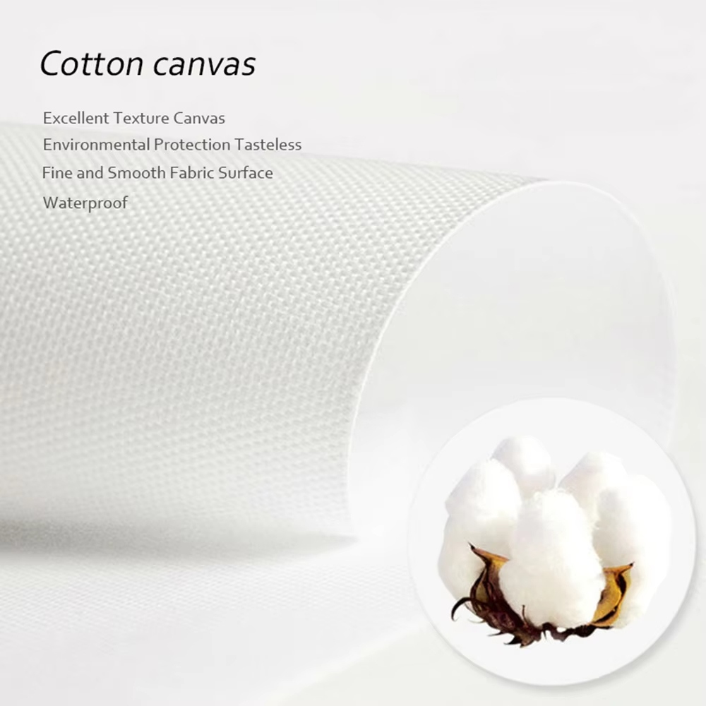 (NoFrame 3PCS)-2D Flat, Set of - Abstract Canvas Set ulasan dan harga