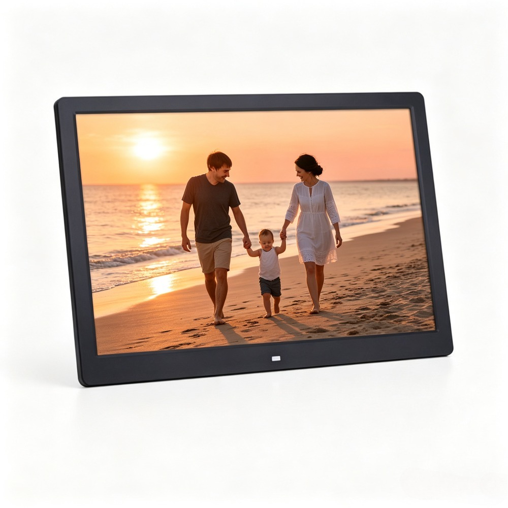 15 Inch Digital Photo Frame, L - Picture Frame ulasan dan harga
