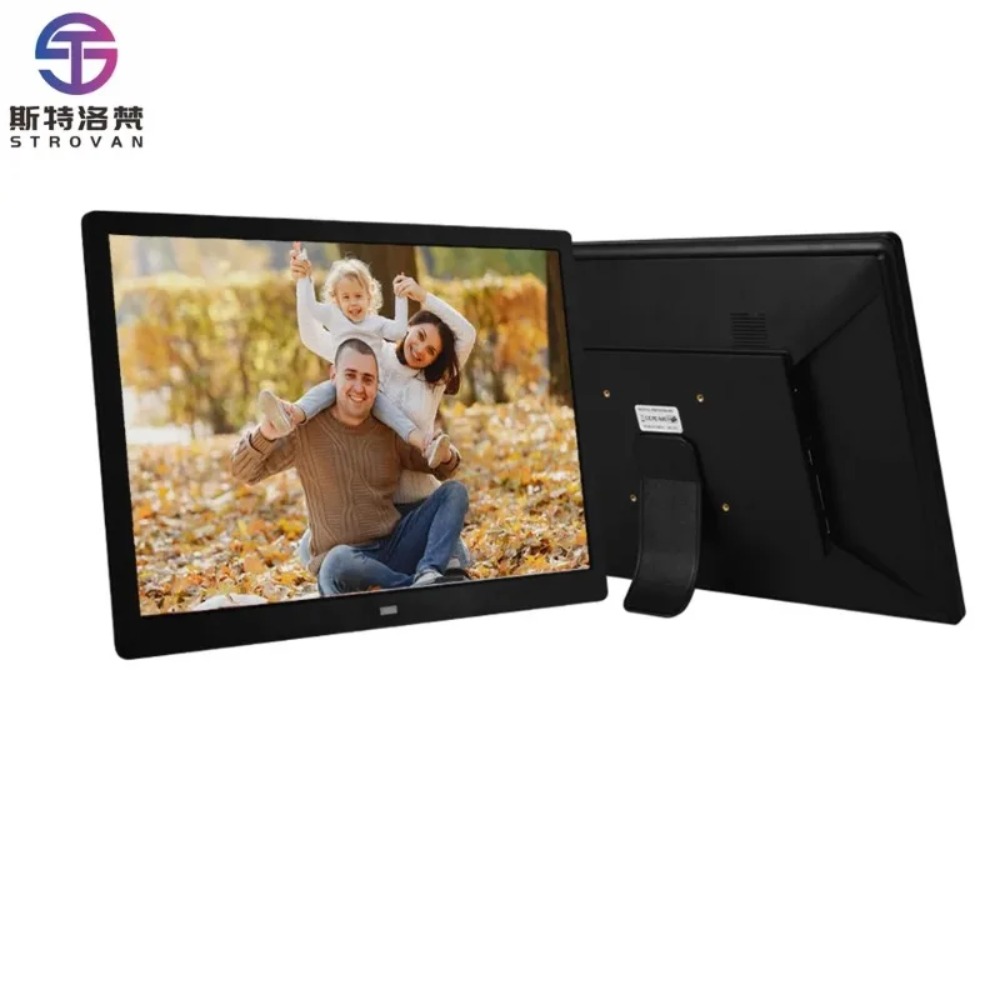15 Inch Digital Photo Frame, L - Picture Frame ulasan dan harga