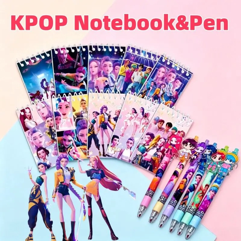 Popular Witch Hunt Theme Noteb - Wall Sticker ulasan dan harga