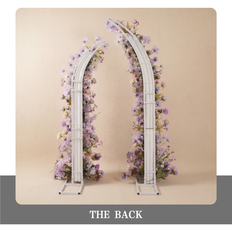 5D Uflower Purple Pink Lilies  - Table Runner ulasan dan harga