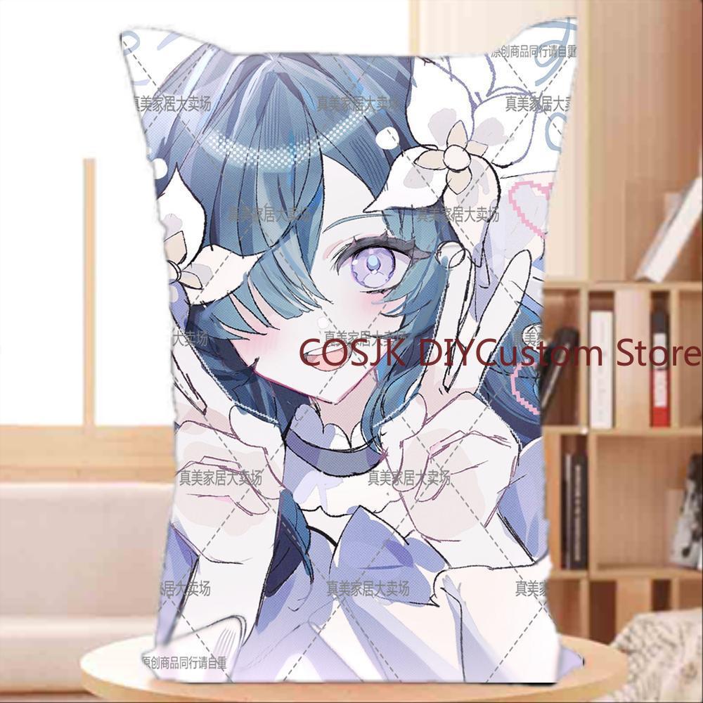 Game Vodyanitsa Genshin Impact - Throw Pillow ulasan dan harga